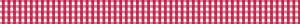 Ursus MASKING TAPE 15MMx10M VICHY ROT