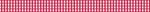 Ursus MASKING TAPE 15MMx10M VICHY ROT