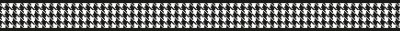Ursus MASKING TAPE 15MMx10M "PEPITA SCHWARZ"
