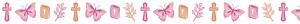 Ursus MASKING TAPE 15MMx10M SYMBOL PINK
