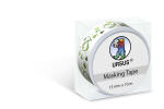 Ursus MASKING TAPE 15MMx10M SYMBOL GRÜN