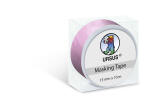 Ursus MASKING TAPE 15MMx10M "AQUA-PINK"
