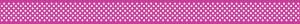 Ursus MASKING TAPE 15MMx10M PUNKTE PINK