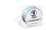 Ursus MASKING TAPE 15MMx10M PUNKTE HELLBLAU