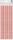 Ursus GLITTER STRIPES JE 3ST 2,5-4-5-6MMX305MM,ROT