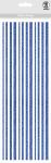 Ursus GLITTER STRIPES JE 3ST 2,5-4-5-6MMX305MM,D-BL