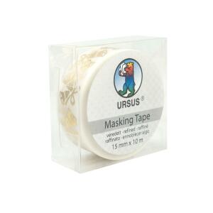 Ursus MASKING TAPE 15MMx10M 11 GLOCKEN