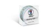 Ursus MASKING TAPE 15MMx10M 13 SCHNEEFLOCKEN