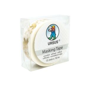 Ursus MASKING TAPE 15MMx10M 14 WEIHNACHTSENGEL