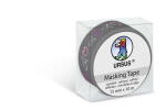 Ursus MASKING TAPE 15MMx10M 19 RELIGION GRAU-PINK,SILBER