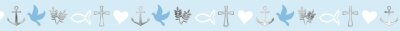 Ursus MASKING TAPE 15MMx10M 22 RELIGION BLAU,SILBER