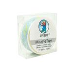 Ursus MASKING TAPE 15MMx10M 30 "MEINE TAUFE"...