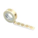 Ursus MASKING TAPE 15MMx10M 34 "KLEEBLATT" GOLD