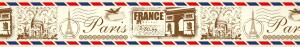Ursus MASKING TAPE 30MMx10M 10 "PARIS"
