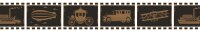 Ursus MASKING TAPE 30MMx10M 11 FILMROLLE-VINTAGE FAHRZ.