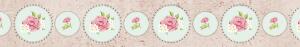 Ursus MASKING TAPE 30MMx10M 14 "SHABBY ROSE"