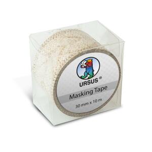 Ursus MASKING TAPE 30MMx10M 25 "STRICK ZOPFMUSTER"