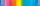 Ursus MASKING TAPE 30MMx10M 33 "REGENBOGEN"