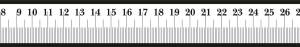 Ursus MASKING TAPE 30MMx10M 34 "MAßBAND 0-35CM"