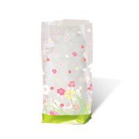 Ursus GESCHENK-BODENBEUTEL BLUMEN 11,5x19CM,10ST.