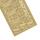 Ursus KREATIV STICKER 10x23CM,MOTIV 106,1ST.GOLD