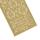 Ursus KREATIV STICKER 10x23CM,MOTIV:112,1ST. GOLD