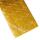 Ursus KREATIV STICKER 10x23CM,MOTIV 124,1ST.GOLD