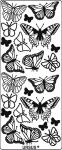 Ursus KREATIV STICKER 10x23CM,MOTIV 16,1ST.GOLD