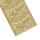 Ursus KREATIV STICKER 10x23CM,MOTIV 25,1ST.GOLD