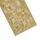 Ursus KREATIV STICKER 10x23CM,MOTIV 53,1ST.GOLD
