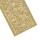 Ursus KREATIV STICKER 10x23CM,MOTIV 57,1ST.GOLD