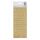 Ursus KREATIV STICKER 10x23CM,MOTIV 66,1ST.GOLD