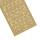 Ursus KREATIV STICKER 10x23CM,MOTIV 66,1ST.GOLD