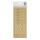 Ursus KREATIV STICKER 10x23CM,MOTIV 75,1ST.GOLD