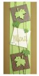 Ursus KREATIV STICKER 10x23CM,MOTIV 80,1ST.GOLD