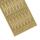 Ursus KREATIV STICKER 10x23CM,MOTIV 86,1ST.GOLD