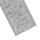 Ursus KREATIV STICKER 10x23CM,MOTIV 23,1ST.SILBER