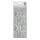 Ursus KREATIV STICKER 10x23CM,MOTIV 52,1ST.SILBER