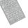 Ursus KREATIV STICKER 10x23CM,MOTIV 66,1ST.SILBER