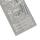 Ursus KREATIV STICKER 10x23CM,MOTIV 89,1ST.SILBER