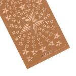 Ursus KREATIV STICKER 10x23CM,MOTIV 67,1ST.KUPFER