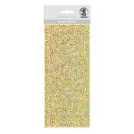 Ursus HOL.KREATIV STICKER 10x23CM,MOTIV 27,1ST.GOLD