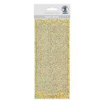 Ursus HOL.KREATIV STICKER 10x23CM,MOTIV 47,1ST.GOLD