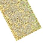 Ursus HOL.KREATIV STICKER 10x23CM,MOTIV 52,1ST.GOLD