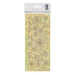 Ursus HOL.KREATIV STICKER 10x23CM,MOTIV 53,1ST.GOLD