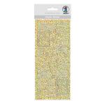 Ursus HOL.KREATIV STICKER 10x23CM,MOTIV 62,1ST.GOLD