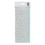 Ursus HOL.KREATIV STICKER 10x23CM,MOTIV 01,1ST.SILB