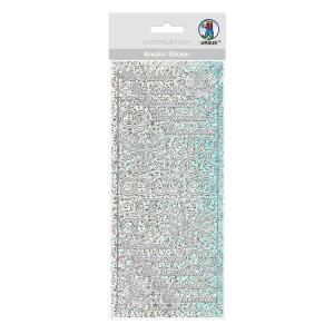 Ursus HOL.KREATIV STICKER 10x23CM,MOTIV 28,1ST.SILB