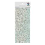 Ursus HOL.KREATIV STICKER 10x23CM,MOTIV 45,1ST.SILB