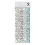 Ursus HOL.KREATIV STICKER 10x23CM,MOTIV 49,1ST.SILB
